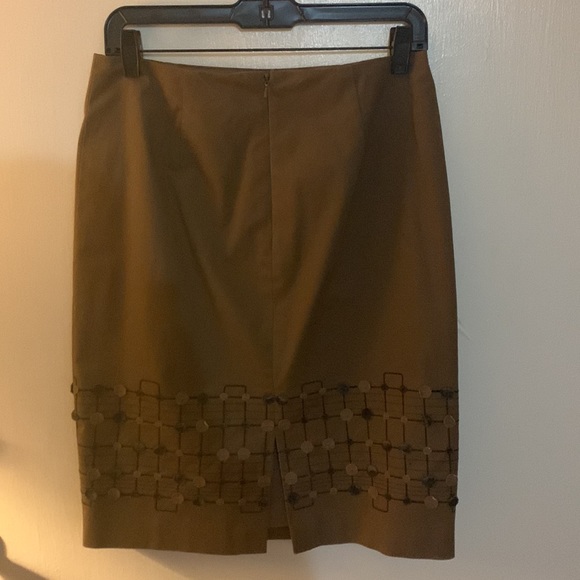 Worth lined skirt - Picture 2 of 5